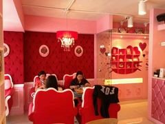 -Hello Kitty Cafe(弘大店)
