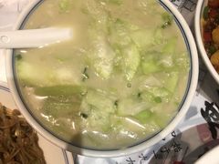 清炒丝瓜-壹盏灯(惠农店)