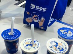 -煲珠公·老红糖珍珠奶茶(长宁龙之梦店)