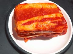 特味酱五花-韩宫宴烤肉·料理(苏州中心店)