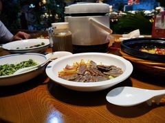 -庭苑饭香·生态餐厅(动物园店)