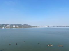 -南京金牛湖风景区