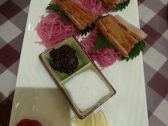 脆皮肉-邓丽君音乐主题餐厅