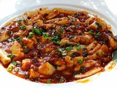 麻婆牛骨髓-花家怡园