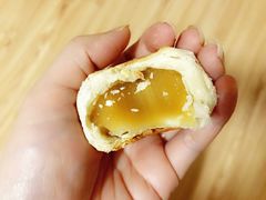 榴莲月饼-长发西饼(临顿路店)