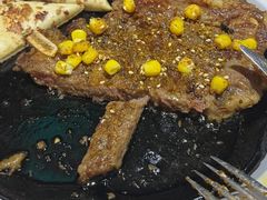 -豪客来牛排(空港华联店)