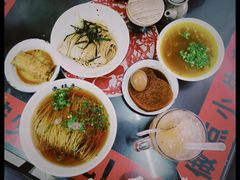 老上海葱油拌面-逸桂禾面馆