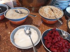 -济南香格里拉·咖啡泉自助餐厅