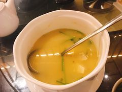 豆腐汤-喷泉广场餐厅·宵夜·海鲜烧烤大排档(长隆企鹅酒店)