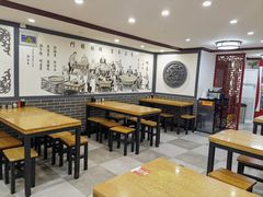 -门框胡同百年卤煮(新街口店)