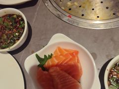 -一方渔歌蒸汽海鲜自助(文化路万达广场店)