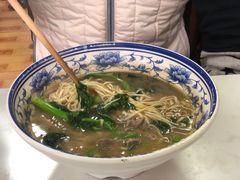 腰花面-南花桥羊肉馆老字号(乌镇店)