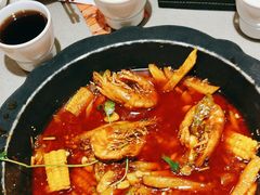 -巴蜀王婆大虾(首经贸店)
