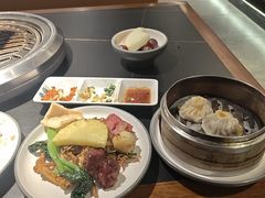 -東盛炭烤自助料理(浦东文峰广场店)
