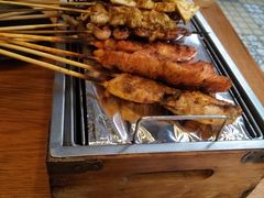 -云晓光头烧烤吧(德平路店)
