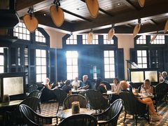 -Long Bar(莱佛士酒店)