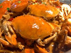 -胖哥俩肉蟹煲(梅溪步步高店)