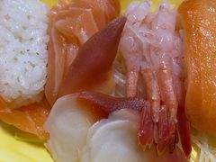 刺身拼盘-争鲜回转寿司(流行前线店)