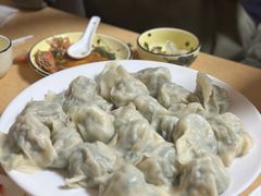 -乡府肉丁水饺(环山路店)