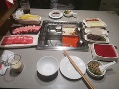 -海底捞火锅(吴中路店)