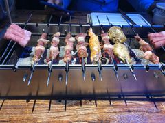 -三个蒙古大叔羊肉串(大宁店)