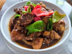 -天乐农家鱼头王(天目湖店)