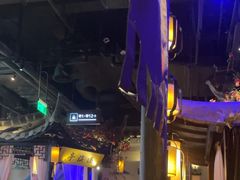 -绿茶餐厅(松江万达店)
