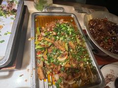 -绿茶餐厅(松江万达店)
