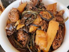 -缘福乡村铁锅炖民宿(八达岭店)