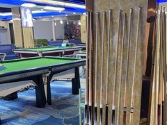 -李克台球俱乐部(长阳路店)