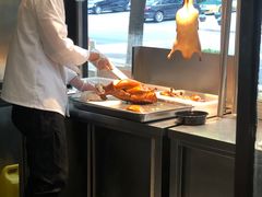 自助取餐区-京尊烤鸭店JINGZUN(春秀路店)