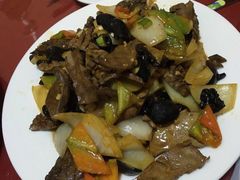 -沽源味道蒙餐莜面烤全羊