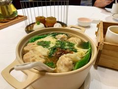 云吞面-天瑞轩·粤菜餐厅
