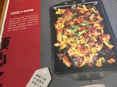 -锦尚阁烤鱼•天津菜(宣武门胡同店)