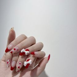 点击看大图 -1R日式轻奢美睫美甲翘睫