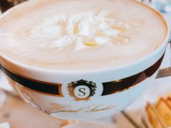 -Cafe Sacher(WIEN)