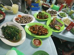 -明记烧鱼美味店