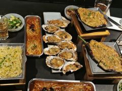 -很久以前羊肉串(中山公园店)