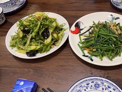 -长城东北菜(新港西路店)