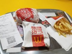 -麦当劳(北站北广场店)