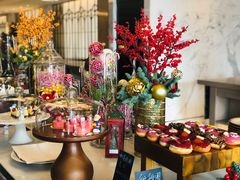 甜点-上海苏宁宝丽嘉酒店·Cafe Bellagio西餐厅