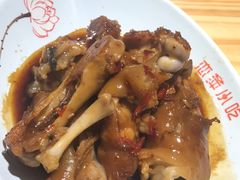 红烧猪蹄-恋萍小吃(时代店)
