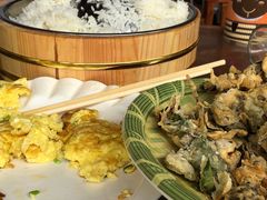 -俺家菜馆(百里峡店)