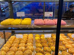 -LELECHA乐乐茶(上海五角场万达广场店)