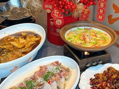 -柒园·三十年创意杭帮菜(龙湖滨江天街店)