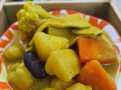 -轻蔬不用等·素食(江苏路店)