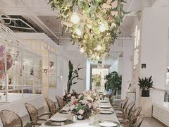 -ins森林童话餐厅coffee&bistro