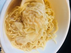 鲜虾云吞面-正斗·港式粤菜(SKLP店)
