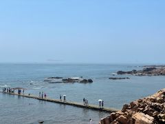 -青岛第二海水浴场
