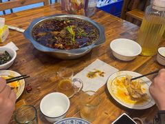 -乡土特色.冷锅鱼.牦牛肉汤锅